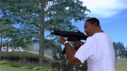 MP-5 для GTA San Andreas миниатюра 3