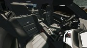 Mercedes-Benz E63 AMG 2010 для GTA 4 миниатюра 8