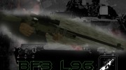L96 from BF3 для GTA San Andreas миниатюра 1