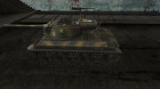 Шкурка для T25/2 Forest для World Of Tanks миниатюра 2