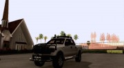 Ford Super Crew 4x4 for GTA San Andreas miniature 1