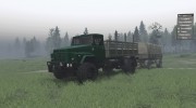 КрАЗ 260 4x4 for Spintires 2014 miniature 8