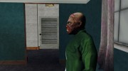 Маска зомби v2 (GTA Online) para GTA San Andreas miniatura 4