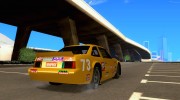 HotRing Racer A под IVF para GTA San Andreas miniatura 4