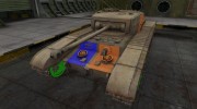 Качественный скин для Matilda Black Prince para World Of Tanks miniatura 1