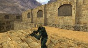 Aug Ris para Counter Strike 1.6 miniatura 5