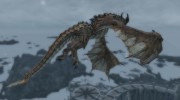 Greater Dragons for Skyrim для TES V: Skyrim миниатюра 3