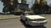 Ford CVPI Detective para GTA 4 miniatura 2