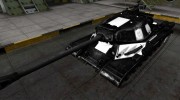 Зоны пробития ИС-4 для World Of Tanks миниатюра 1
