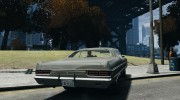 Plymouth Fury III Coupe 1969 для GTA 4 миниатюра 4