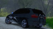 BMW X5M v.2 для GTA San Andreas миниатюра 26