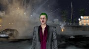 Joker (Suicide Squad) для GTA San Andreas миниатюра 2