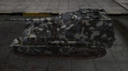 Немецкий танк Jagdpanther II для World Of Tanks миниатюра 2