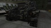 Немецкий танк T-25 для World Of Tanks миниатюра 4