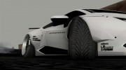 Lamborghini Huracan LB Performance para GTA San Andreas miniatura 5