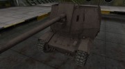Перекрашенный французкий скин для FCM 36 Pak 40 для World Of Tanks миниатюра 1