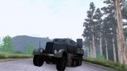 Бронетехника ЗСУ Sd.Kfz. 7/1 for GTA San Andreas miniature 5