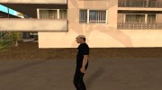 Гопник V2 для GTA San Andreas миниатюра 2