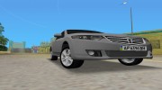 Honda Accord 2010 for GTA Vice City miniature 7