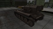Перекрашенный французкий скин для AMX 12t for World Of Tanks miniature 3