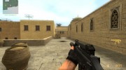 Little Soaps G36c Animations. для Counter-Strike Source миниатюра 1