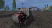 ХТЗ Т-150 для Farming Simulator 2015 миниатюра 1