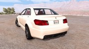 GTA 5 Benefactor Schafter LWB for BeamNG.Drive miniature 4