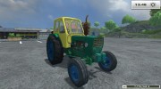 Беларус ЮМЗ 6М для Farming Simulator 2013 миниатюра 2