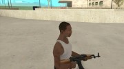 AKM - the more accurate version para GTA San Andreas miniatura 1