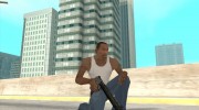 Black Chrome Eagle для GTA San Andreas миниатюра 3
