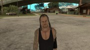 Гробовщик из Smackdown 2 для GTA San Andreas миниатюра 1