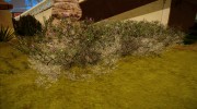 Растительность из GTA V v2 для GTA San Andreas миниатюра 1