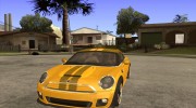 Mini Coupe 2011 Concept para GTA San Andreas miniatura 1
