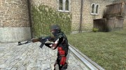 Red Camo Urban for Counter-Strike Source miniature 4