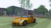 Porsche 911 (997) Turbo v2.0 para GTA San Andreas miniatura 10