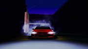 Mitsubishi Lancer Evolution VIII MR для GTA San Andreas миниатюра 27