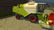 Claas Tucano 440 V 2.1 для Farming Simulator 2013 миниатюра 1