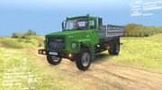 ГАЗ-САЗ-2506 Земляк для Spintires DEMO 2013 миниатюра 1