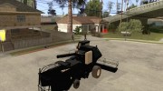 Комбайн СК-5 Нива для GTA San Andreas миниатюра 4