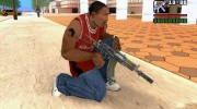 АК47 из S.T.A.L.K.E.R. Зов Припяти для GTA San Andreas миниатюра 2
