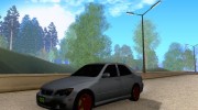 Lexus IS300 Pro drift [GDS] Style para GTA San Andreas miniatura 1