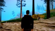 Сlaude FXstyle Ingvi Falcone version для GTA San Andreas миниатюра 3