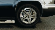 Chevrolet Tahoe LCPD SWAT для GTA 4 миниатюра 9