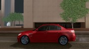 BMW M5 para GTA San Andreas miniatura 2