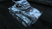 Шкурка для Tetrarch Mk.VII Anime para World Of Tanks miniatura 3