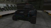 Контурные зоны пробития VK 45.02 (P) Ausf. A для World Of Tanks миниатюра 4