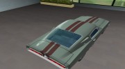 Shelby Cobra GT500 для GTA Vice City миниатюра 6