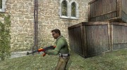 Wannabes Ak47 - Recolour для Counter-Strike Source миниатюра 5
