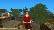 Santa Claus para GTA San Andreas miniatura 2