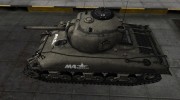 Шкурка для M4 Sherman для World Of Tanks миниатюра 2